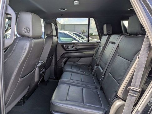 Used 2024 Chevrolet Tahoe LT AWD/4WD image 14