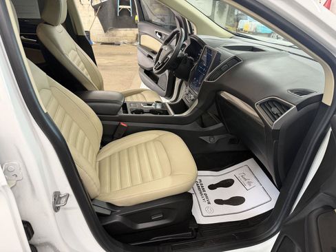 Certified 2023 Ford Edge SEL w/ Convenience Package AWD/4WD image 28