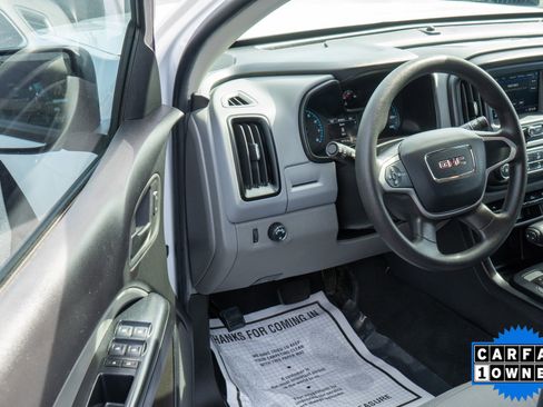 Used 2021 GMC Canyon Elevation Standard w/ Convenience Package image 10