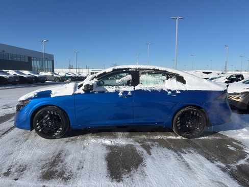 New 2026 Nissan Sentra SR image 6