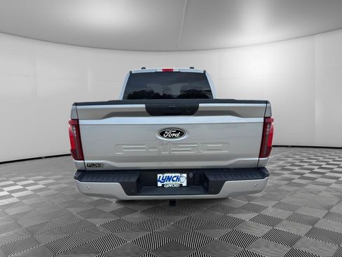 Used 2024 Ford F150 XLT w/ Bed Utility Package AWD/4WD image 4