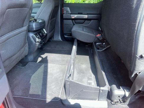 Used 2023 Ford F150 XLT w/ Equipment Group 302A High AWD/4WD image 22