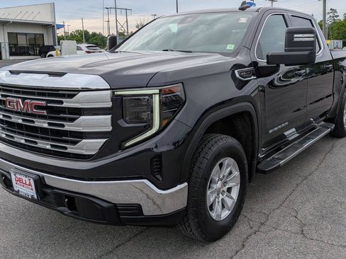 Used 2023 GMC Sierra 1500 SLE w/ Snow Plow Prep Package AWD/4WD image 3
