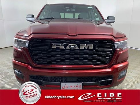 New 2026 RAM 1500 Big Horn image 6