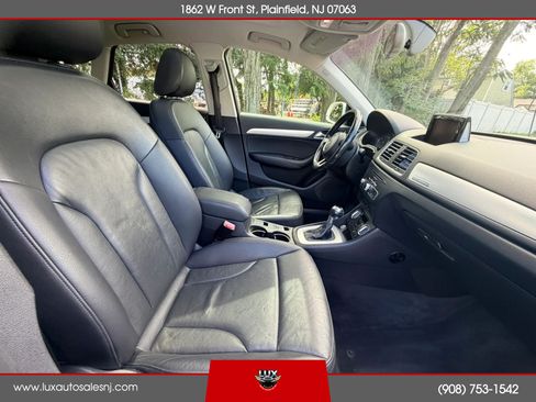 Used 2015 Audi Q3 2.0T Premium Plus AWD/4WD image 41