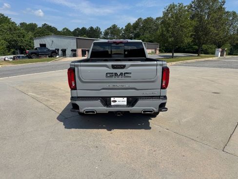 Used 2025 GMC Sierra 1500 Denali Ultimate AWD/4WD image 4