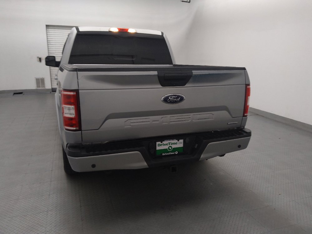 Used 2020 Ford F150 XLT w/ Equipment Group 302A Luxury RWD image 6