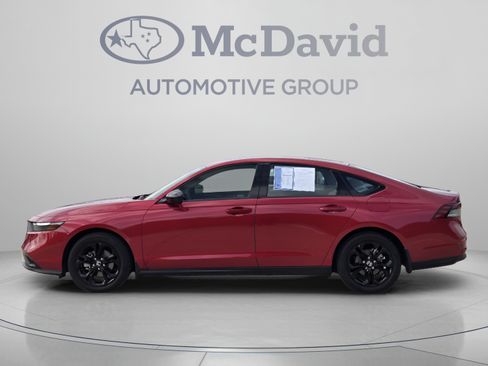 Used 2025 Honda Accord SE image 2