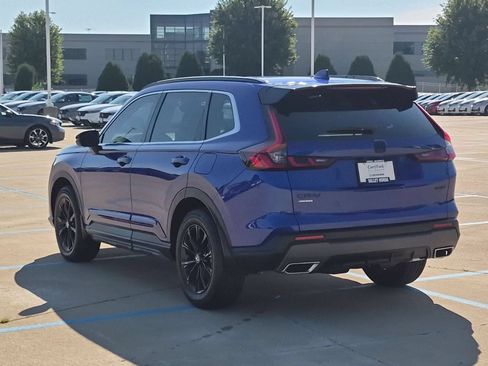 Certified 2025 Honda CR-V Sport-L image 9