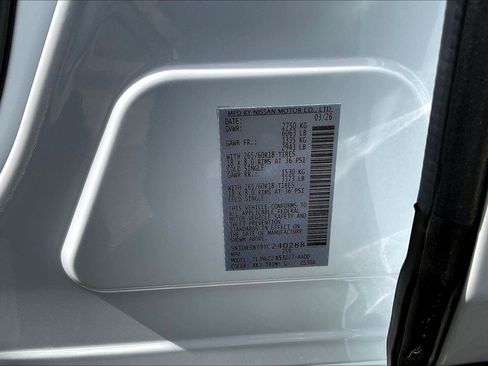 New 2026 Nissan Pathfinder Rock Creek image 14