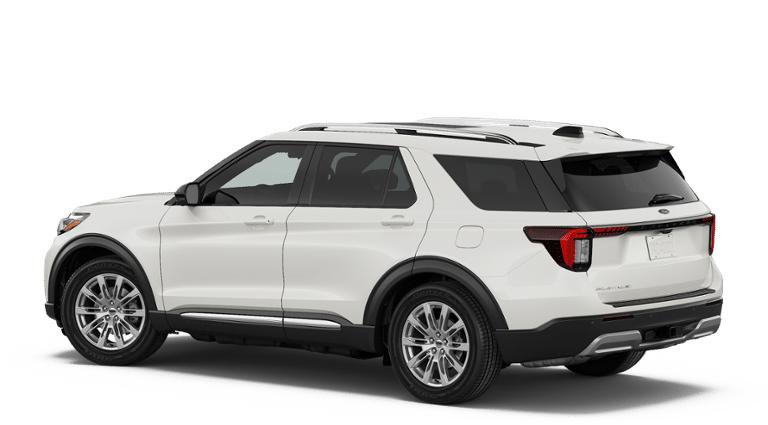 New 2026 Ford Explorer Platinum AWD/4WD image 25
