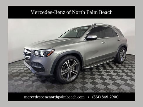 Used 2020 Mercedes-Benz GLE 350 4MATIC image 1