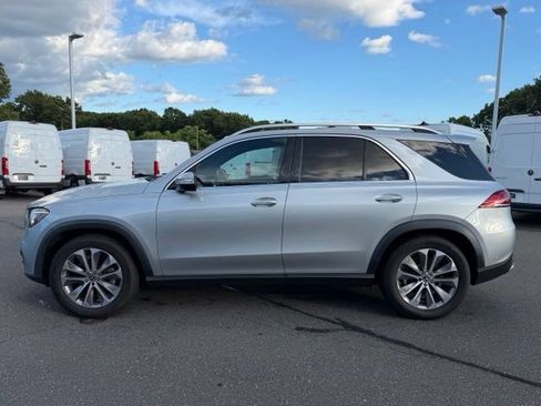 Used 2023 Mercedes-Benz GLE 350 4MATIC w/ Premium Package image 4