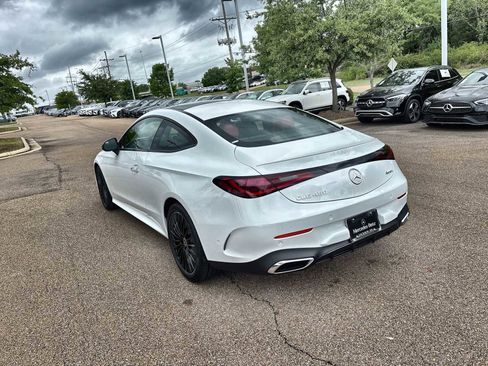 New 2026 Mercedes-Benz CLE 450 4MATIC Coupe image 6