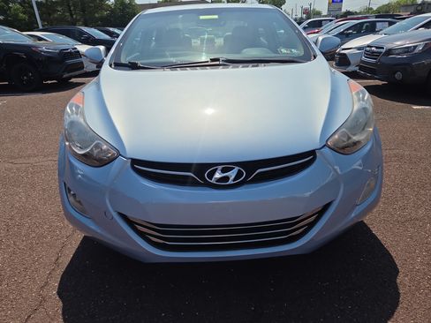 Used 2012 Hyundai Elantra Limited FWD image 8