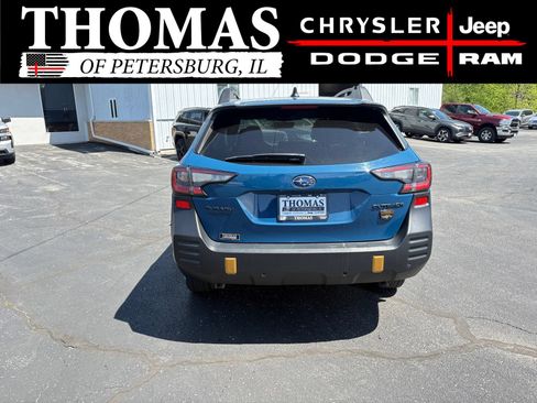 Used 2023 Subaru Outback Wilderness AWD/4WD image 8