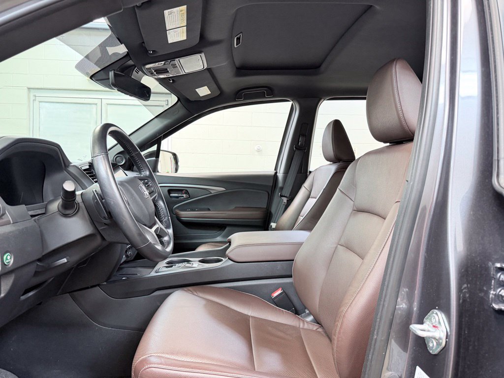 Used 2024 Honda Ridgeline RTL image 15