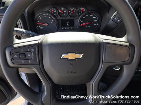 New 2025 Chevrolet Silverado 2500 W/T w/ WT Convenience Package image 10