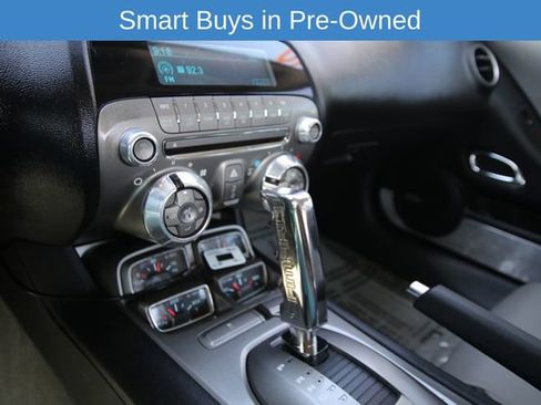 Used 2010 Chevrolet Camaro SS w/ RS Package RWD image 21