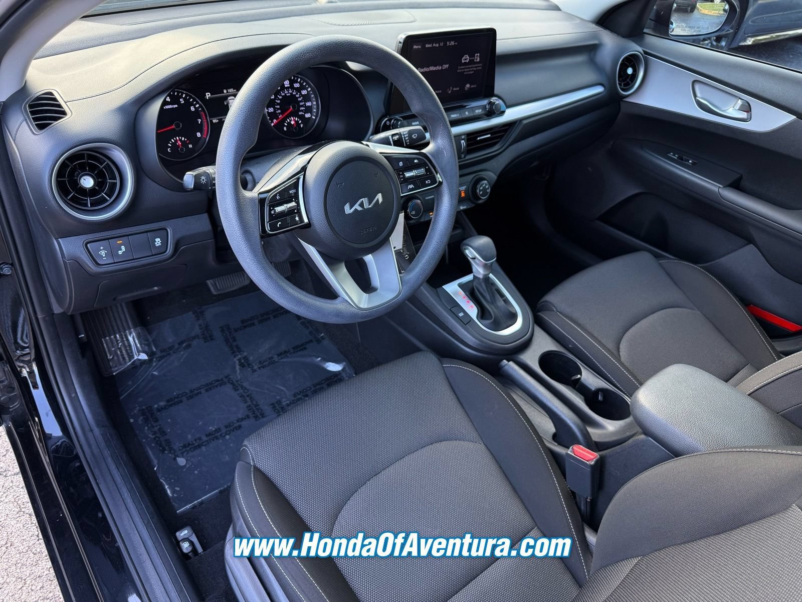 Used 2023 Kia Forte LXS w/ LXS Technology Package FWD image 24
