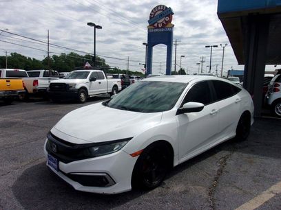 Used 2019 Honda Civic LX