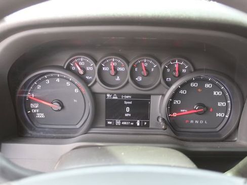 Used 2024 Chevrolet Silverado 1500 W/T w/ WT Value Package image 20