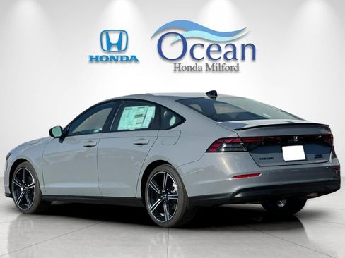 New 2026 Honda Accord Sport image 3