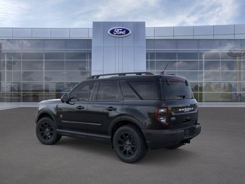 New 2026 Ford Bronco Sport Badlands AWD/4WD image 4