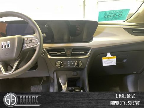 New 2026 Buick Encore GX Preferred w/ Comfort Package AWD/4WD image 22