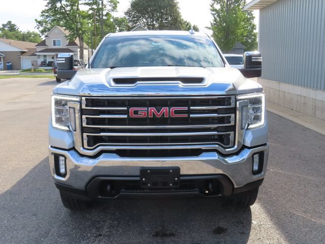 Used 2022 GMC Sierra 2500 SLT w/ X31 Off-Road Package AWD/4WD image 11
