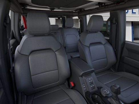 New 2026 Ford Bronco Outer Banks AWD/4WD image 11