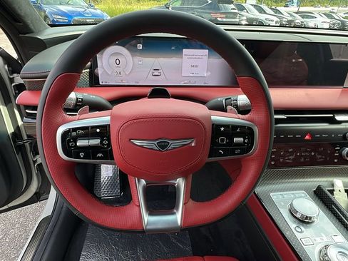 New 2026 Genesis G80 3.5T Sport Prestige image 27