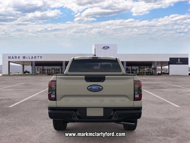 New 2026 Ford Ranger XLT w/ FX4 Off-Road Package AWD/4WD image 5