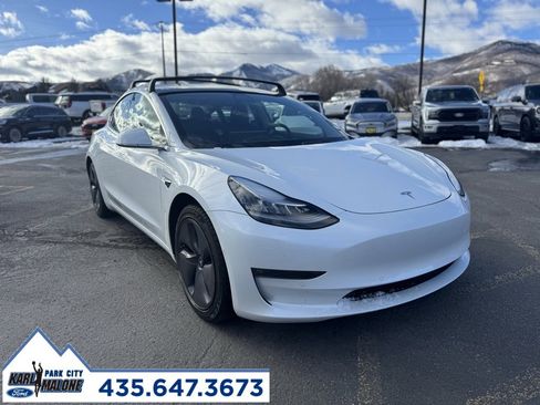 Used 2019 Tesla Model 3 Long Range image 1
