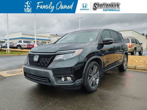 Used 2019 Honda Passport EX-L image 1