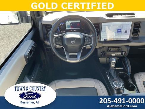 Certified 2024 Ford Bronco Wildtrak image 13