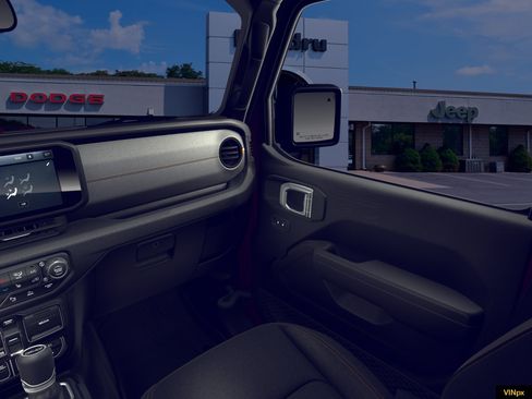 New 2026 Jeep Wrangler Unlimited Sport AWD/4WD image 20