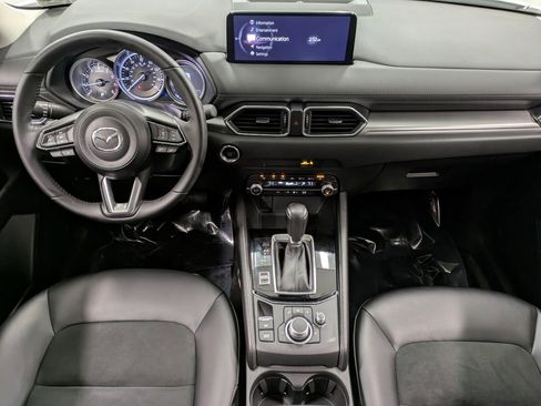 Certified 2023 MAZDA CX-5 AWD 2.5 S w/ Select Package image 25