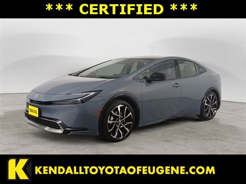 Used 2024 Toyota Prius Prime Premium image 1