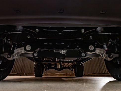 Used 2025 RAM 1500 Tungsten w/ Off Road Group AWD/4WD image 11