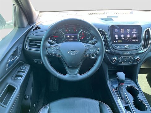 Used 2023 Chevrolet Equinox RS w/ RS Leather Package image 23