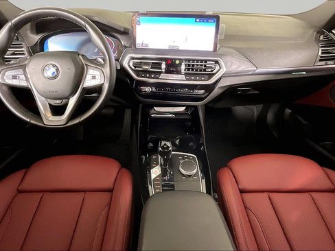 Certified 2023 BMW X3 xDrive30i w/ Premium Package AWD/4WD image 16