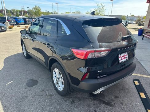 Used 2021 Ford Escape SE AWD/4WD image 8