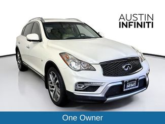 Used 2017 INFINITI QX50 2WD w/ Deluxe Touring Package video 1