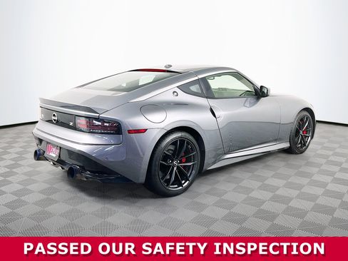 Certified 2024 Nissan Z Performance w/ Floor Mat Package image 28