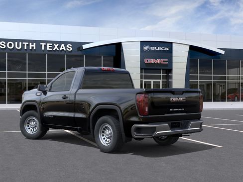 New 2026 GMC Sierra 1500 Pro RWD image 3