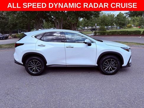 Used 2024 Lexus NX 350h AWD w/ Cold Area Package image 9