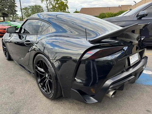 Used 2020 Toyota Supra Premium w/ Driver Assist Package RWD image 7