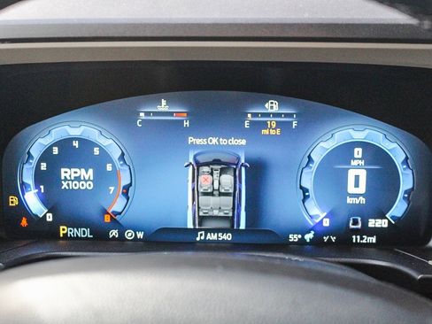 New 2025 Ford Bronco Sport Big Bend image 25