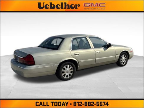 Used 2003 Mercury Grand Marquis LS RWD image 5